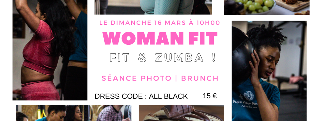 WOMEN FIT