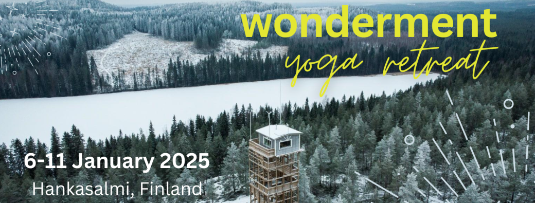 Wonderment winter retreat Finland