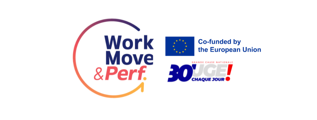 Work, Move & Perf Conference 