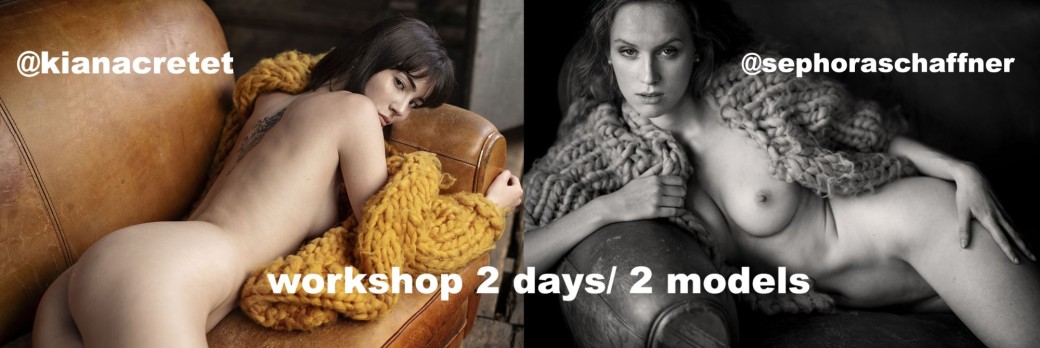 workshop 2 days / 2 models