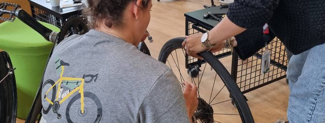 Workshop 'Méca en voyage: Les bases de la mécanique'