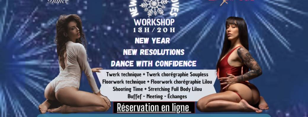 Workshop New Year New Moves 