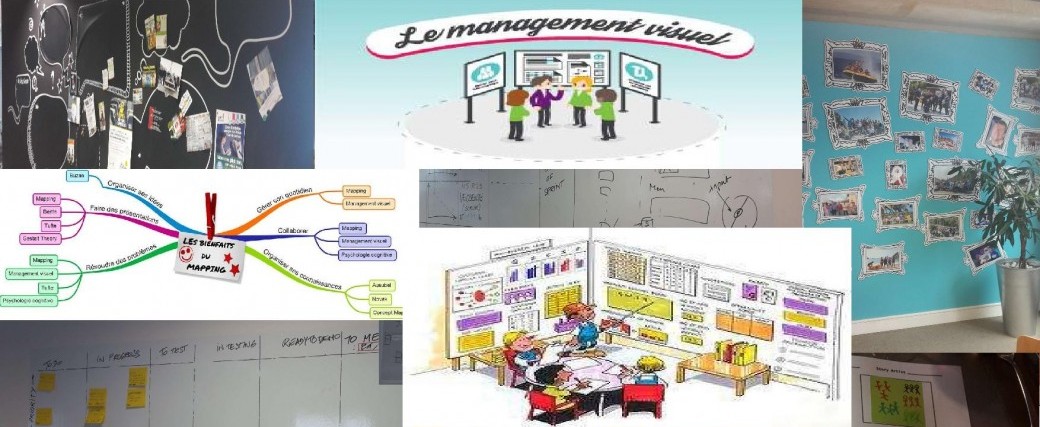 Workshop "outils de management visuel"