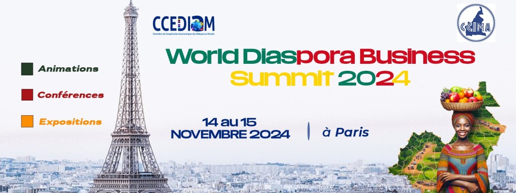 World Diaspora Business Summit 2024