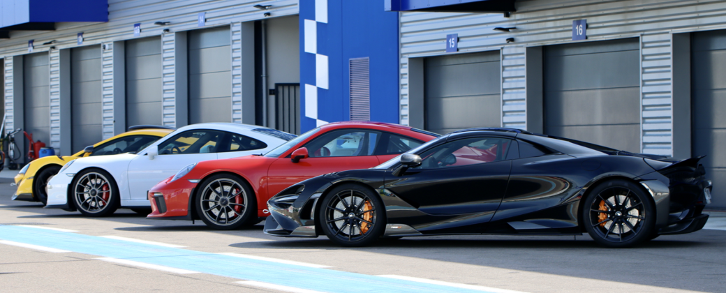 XP DEVELOPPEMENT TRACK DAY