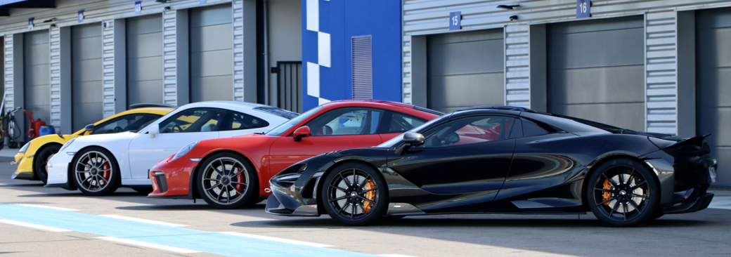 XP DEVELOPPEMENT TRACK DAY