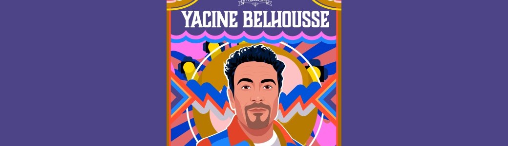 Yacine Belhousse dans "2023"