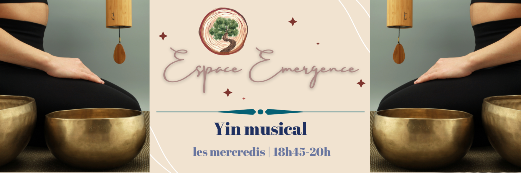 Yin Musical - les mercredis à 19h