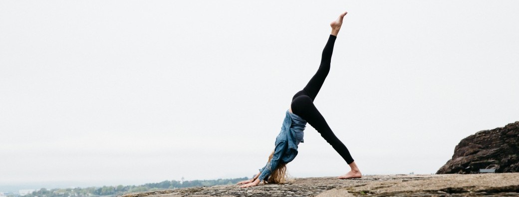 Yin Yang Yoga