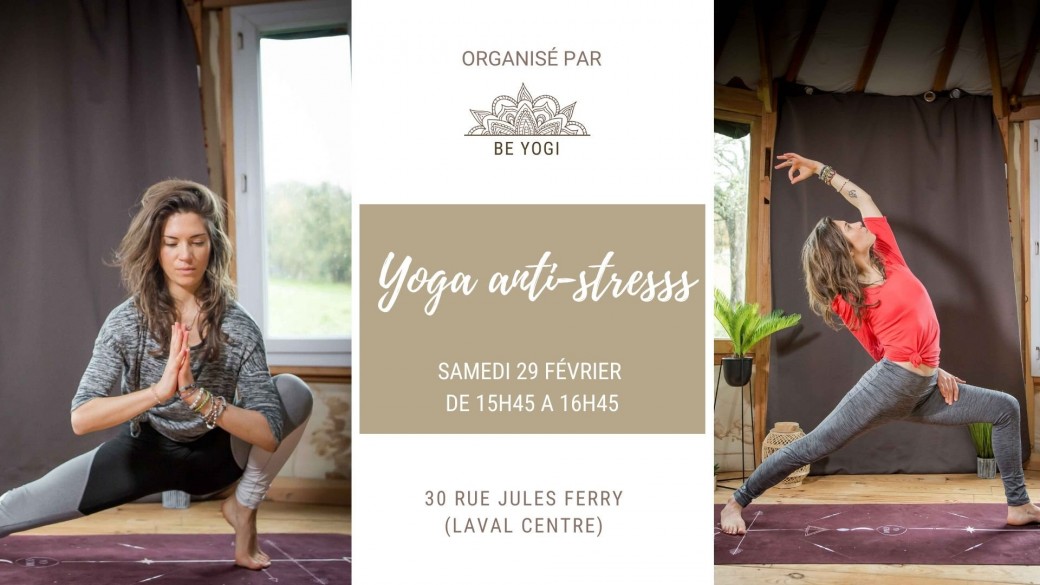 Yoga Anti-Stress