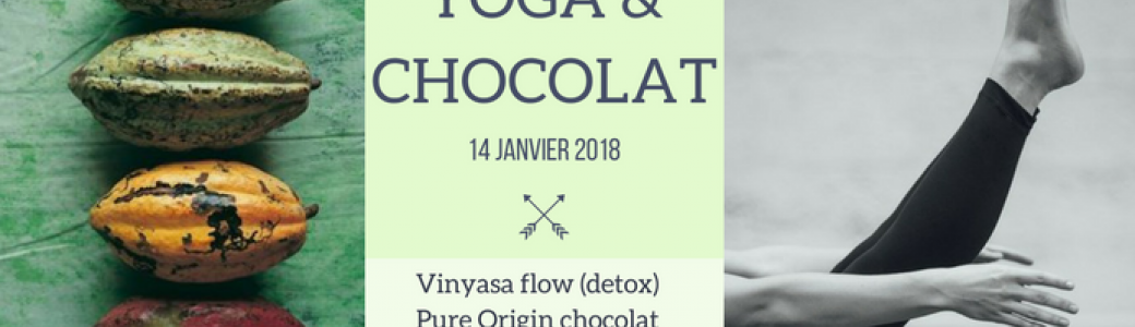 Yoga & Chocolat - Detox flow