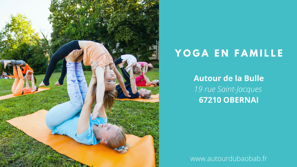 Yoga en Famille