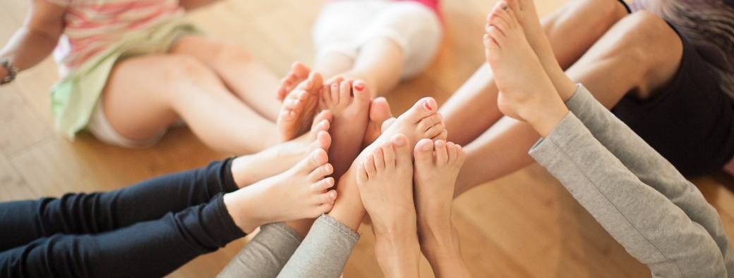 Yoga enfant le mercredi