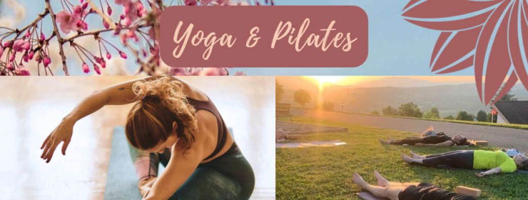 Yoga & Pilates 