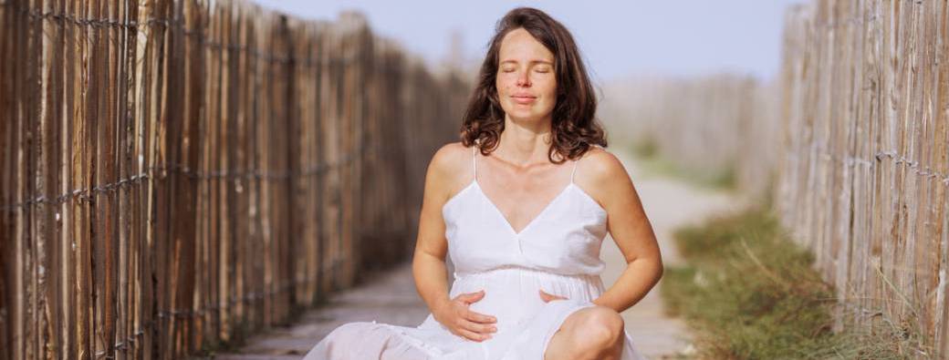 Yoga prénatal, première séance ou séance à l'unité