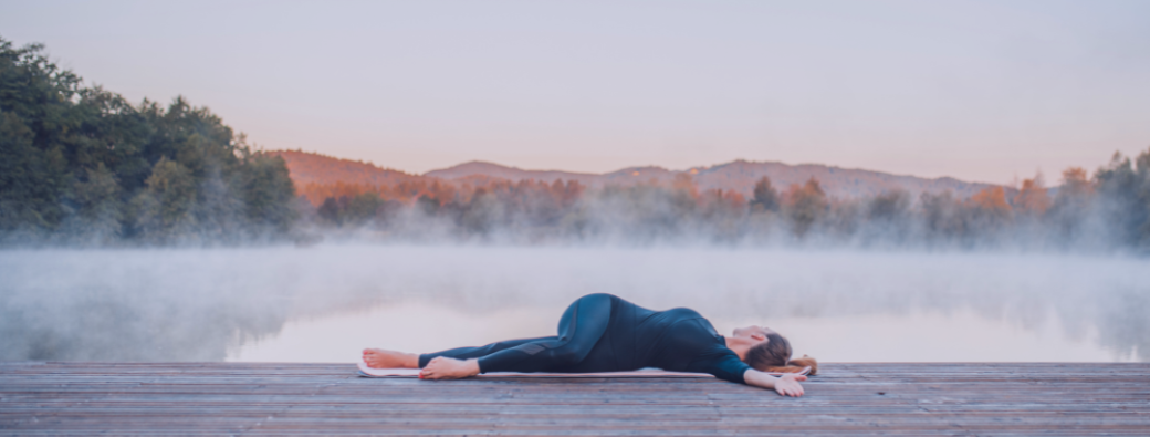 Yoga somatique (studio et visio) - Avec Andréa BUDILLON