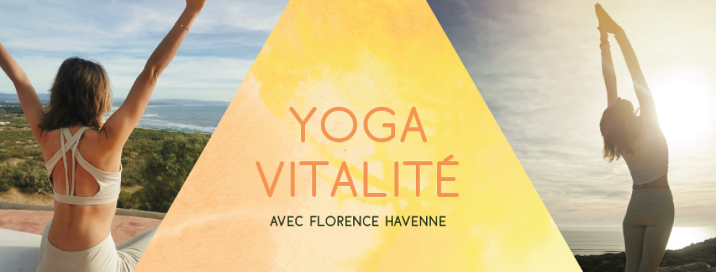 Yoga vitalité