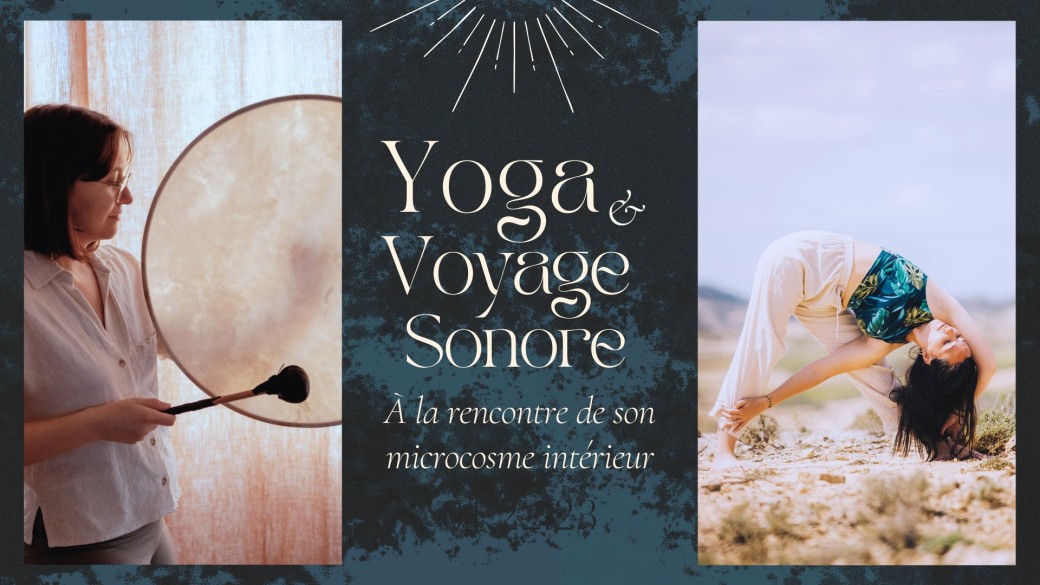 Yoga & Voyage sonore