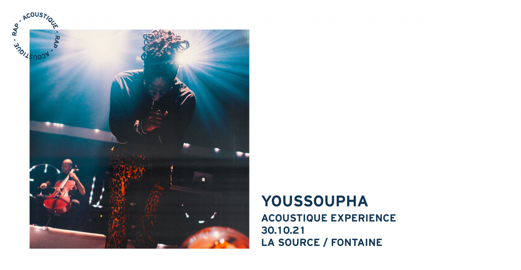 Youssoupha - Acoustique Expérience Tour