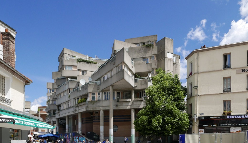 ZAC Basilique & Centre-Ville de Saint-Denis