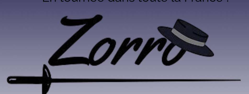 Zorro une Aventure musicale 