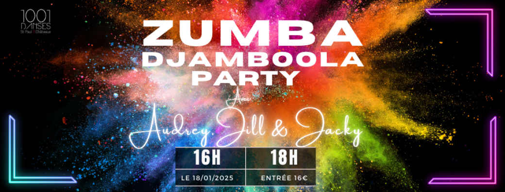 Zumba Djamboola Party