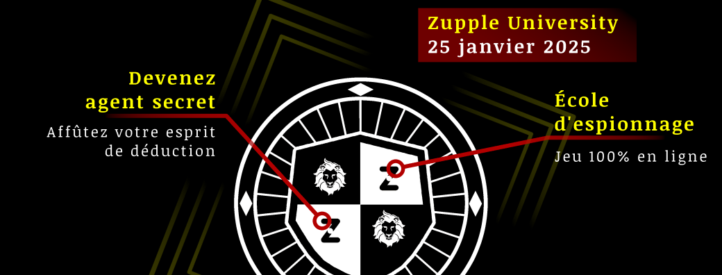 Zupple University - Cours 2025