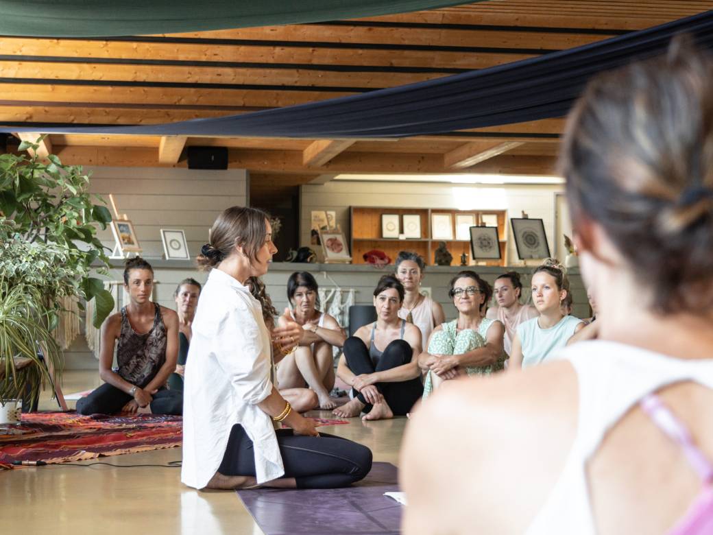 Tickets La Clusaz Yoga Festival 2024 Billetweb