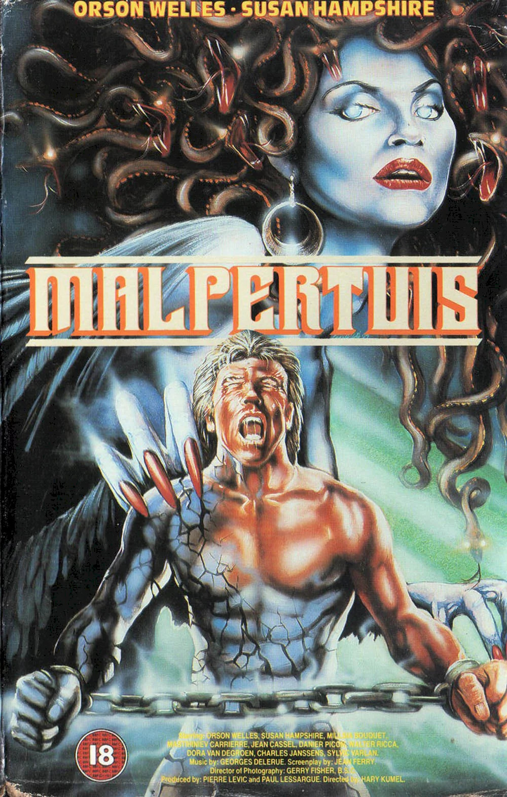 Malpertuis Poster