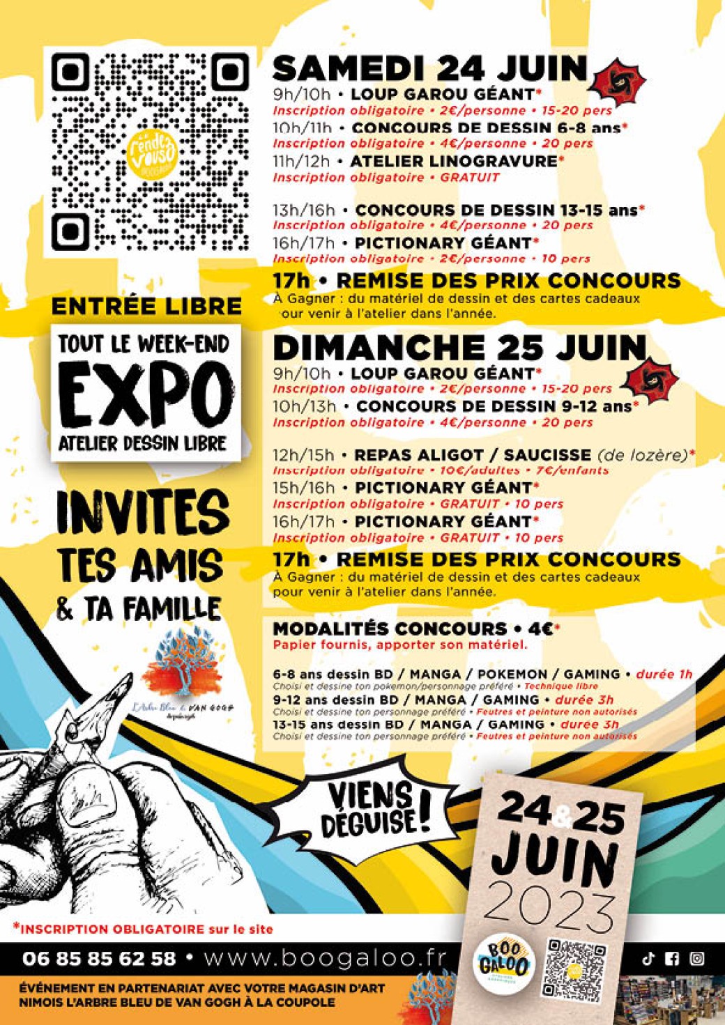 Tickets Le Rendez Vous Boogaloo Billetweb 