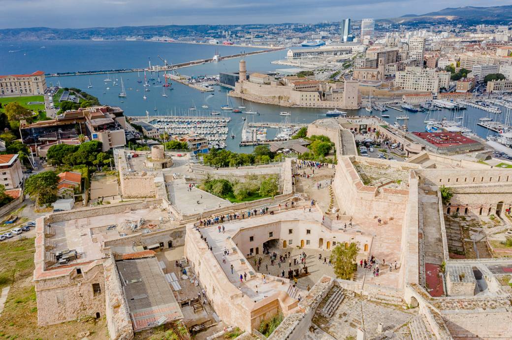 marseille guided tours