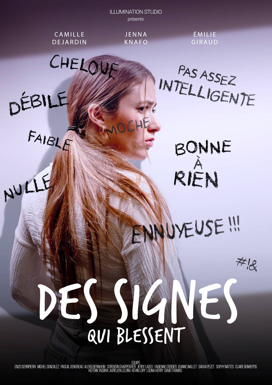 Tickets : PROJECTION TOULOUSAINE : DES SIGNES QUI BLESSENT - Billetweb